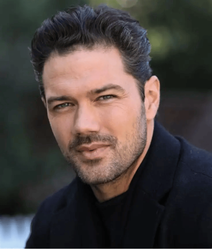 Ryan Paevey